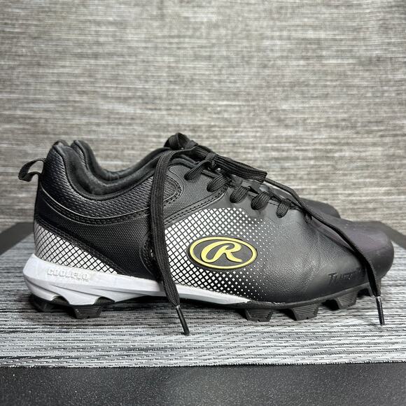 Rawlings Sanction Low Men's Baseball Cleats Size 8 - Picture 5 of 15